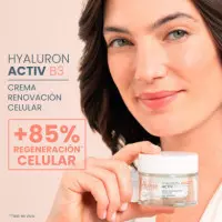 Hyaluron Activ B3 Créme
crema Regeneradora Celular  AVÈNE