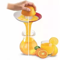 MOULINEX PC300B Exprimidor Vitapress 0.6L 25W