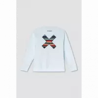 Sudadera BLUE BANANA Ice Blue Azul