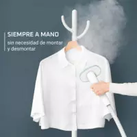 ROWENTA IS3280D1 Cepillo de Vapor Vertical 42G/MIN, 2000W