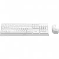 PHILIPS SPT6307WL Combo Inalámbrico Teclado+ Ratón Blanco