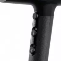 BRAUN BRHD200E Secador de Pelo 2100W Negro