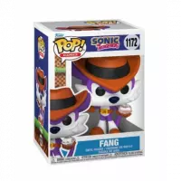 FUNKO Pop Fang The Hunter Sonic The Hedgehog 1172