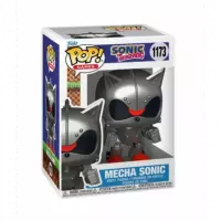 FUNKO Pop Sonic Mecha Sonic The Hedgehog 1173