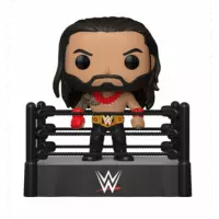 FUNKO Pop Deluxe Roman Reigns Wwe 201
