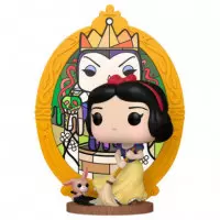 FUNKO Pop Blancanieves Vidriera Disney Deluxe 1694
