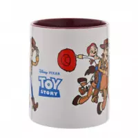 Taza Woody y amigos Toy Story Disney