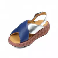 Sandalias Jabara River Azul  4ACCESS