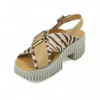 Sandalias Tacon Plia Juno  4ACCESS