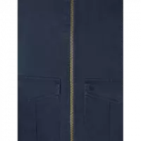 Cazadora Silbon Dye azul marina PB