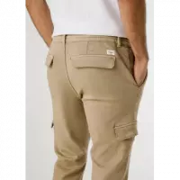 Pantalon Cargo Pepe Jeans camel PB