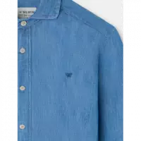 Camisa Silbon denim PB