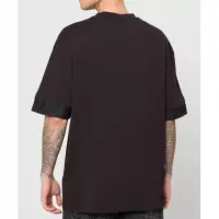 Camiseta HUGO Dilvans Negra