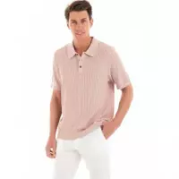Polo Jack Jones Rosado