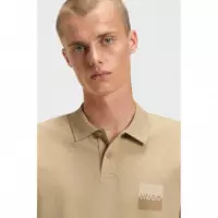 Polo HUGO Boss Beige