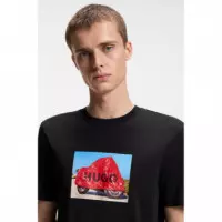 Dostino 10266462 01 Black  HUGO