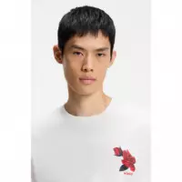 Dikerd 10258299 01 Natural  HUGO