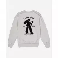 Jerséis y Sudaderas Sudadera OLOW Coffee Glory