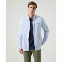 Camisas Camisa SCOTTA 1985 Oxford Celeste