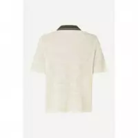 Camisas Camisa SAMSØE SAMSØE Sapercy 15936 Clear Cream
