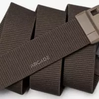 Cinturones Cinturón ARCADE Talla única Aero Medium Brown