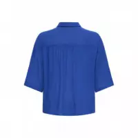 Blusas y Camisas Camisa ICHI Marrakech Sodalite Blue