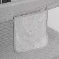 Parque de Juegos Loneta Reforzada 120X120  MS