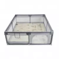 Parque de Juegos Nylon Xxl 180X200 Cm. con Alfombra  MS