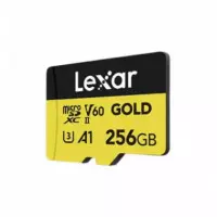 LEXAR Tarjeta Micro Sdxc Gold Uhs-ii 256GB V60