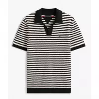 TOMMY HILFIGER - Knitted Textured Polo - 0A4 - F|MW0MW39531/0A4