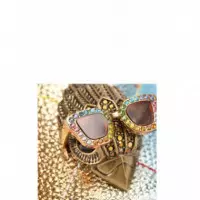 KURT GEIGER - Kensington Flat Sandal - 69 - 8496199119/69