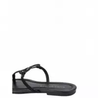 KURT GEIGER - Kurt Heart T Bar Flat - 05 - 5611700289/05