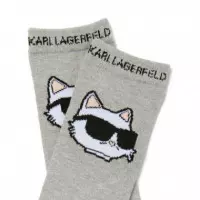 Pack de 2 - Calcetines Ikon Choupette Kids  KARL LAGERFELD