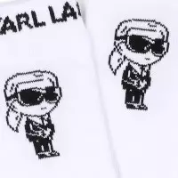 Calcetines Ikon Kids  KARL LAGERFELD