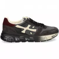 Deportivo Ante+nylon Gris  PREMIATA