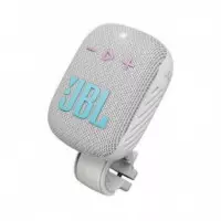 Altavoz Portátil JBL Wind 3S 5W IP67 BLUETOOTH con Soporte para Manillar, Gris