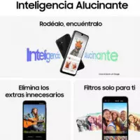 SAMSUNG Galaxy A26 5G 8GB 256GB Black (SM-A266)