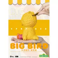 Hucha Big Bird Barrio Sesamo Sesame Street  BEAST KINGDOM TOYS