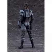 Figura Solid Snake MGS2 Version Updated Metal Gear Solid 2 Sons Of Liberty 16CM  MAX FACTORY