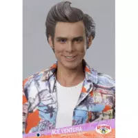 Figura Ace Ventura un Detective Diferente 1/6 Shady Acres Version 30 Cm  ASMUS COLLECTIBLE