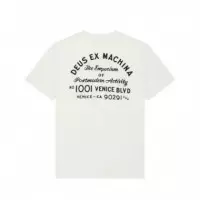 Camiseta DEUS Emporium Niner