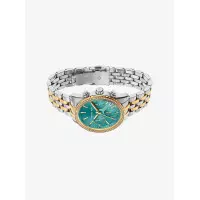 Reloj Bryant Bicolor E/turquesa  MICHAEL KORS