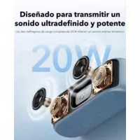 Altavoz Soundcore Motion 100 20W BLUETOOTH Black  ANKER