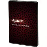 APACER Disco Duro Interno 2.5" Ssd 512GB Sata Iii 6GB/S AS350X
