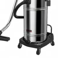 Aspiradora 80 Litros 2 Motores 2.800W AICER