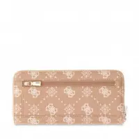 Cartera con logotipo Emelie