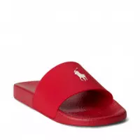 Chanclas con Caballo Marca de la Casa  RALPH LAUREN