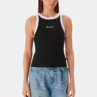 Top de Tirantes con Logo Bordado  GUESS