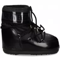 Botin Presky Nylon Negro  MOON BOOT