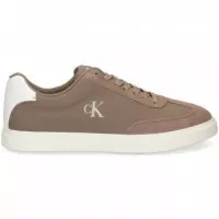 TALON BLANCO DEPORTIVO CANVAS BEIGE